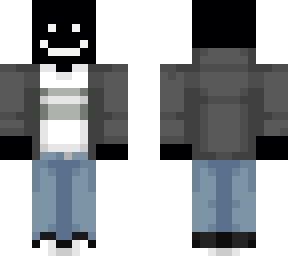 dark figure in style.