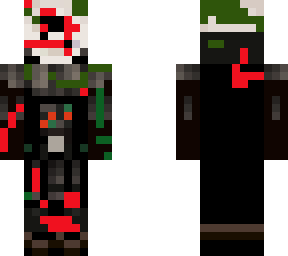 darth zombie