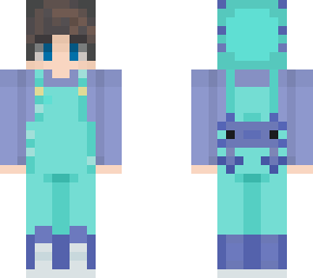 davidxd (aqua axolotls theme)
