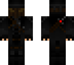 dexter mason (updated)