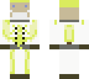 dr. banana man mask version