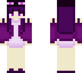 enderman girl