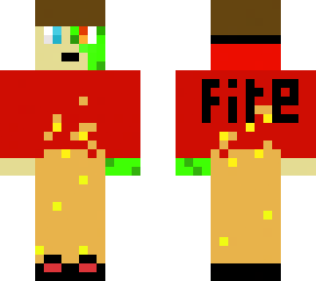 fire creeper boy fire