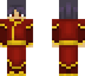 firebender boy