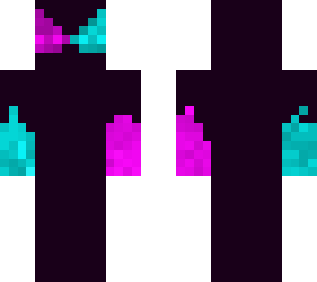 flaming enderman