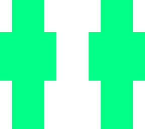 fon vert