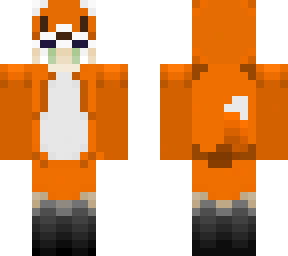 fox but darker