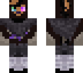 furrocious smp oc