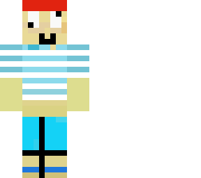 gofy smee from peater an