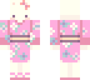 hello kitty yukata