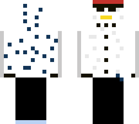hohoho slicer snowman