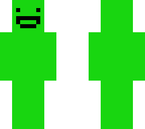 hubigamez skindex profile skin (green)