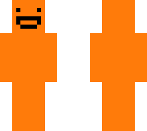 hubigamez skindex profile skin (orange)