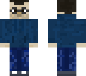 just some random dude