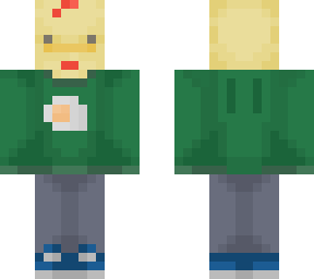 korekay's chicken skin- fixed