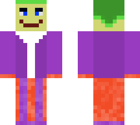 mage(not a joker skin lol)