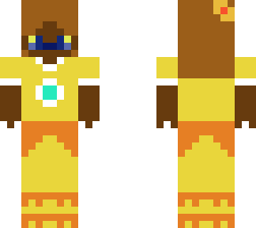 me as daisy princess
