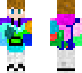 me but more colourful