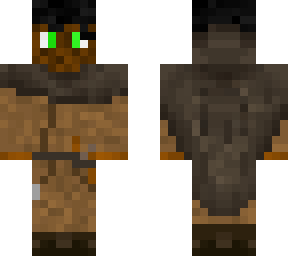 medival black man