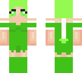 mew lettuce | Minecraft Skin