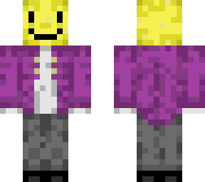 my friends mc skin :d