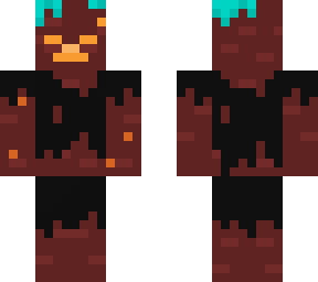 nether drowned