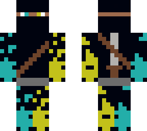 ninja steveard 4
