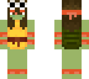 ninja turtle chica
