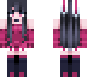 pink bunny