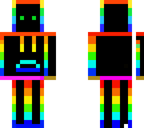 pixel/cartony man ;0