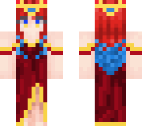 queen blaze