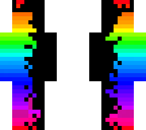 rainbow dude