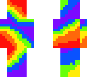 rainbow guy subjecct 1