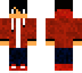 red skin 3.0