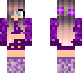 reupload purple skin (patch up)