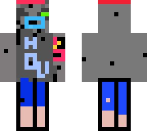 ro-bot hackeur 20th gen