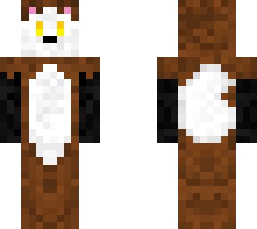 s’mores! (my basic fursona)