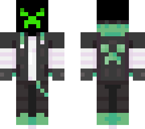 skin for my newest follower toxicricrad