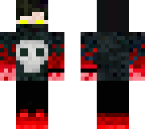skull man