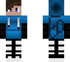 smileysmash60 with hood and a bonus new hairstyle