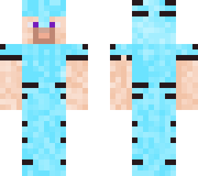 steve in new armor