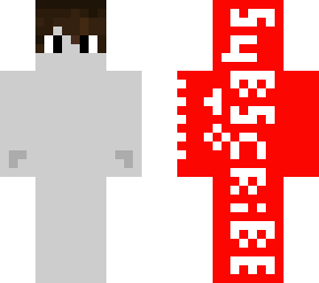 subscribe skin