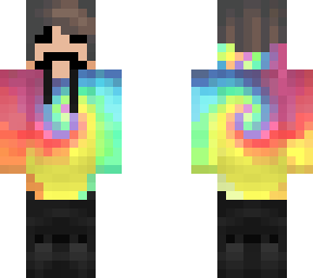 tie die boi