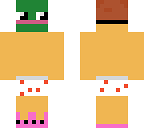 undie | Minecraft Skin