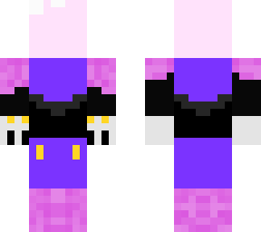 voi- i mean seraph