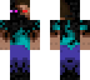 what happend enderbrine with your eye