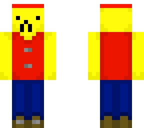 yellow creeper