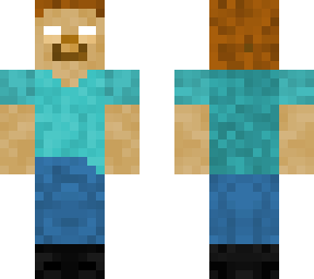 young herobrine