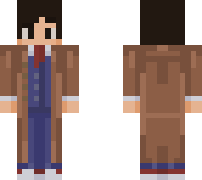 10th doctor