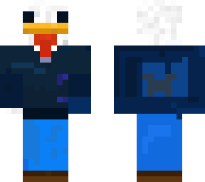 a different chicken dude